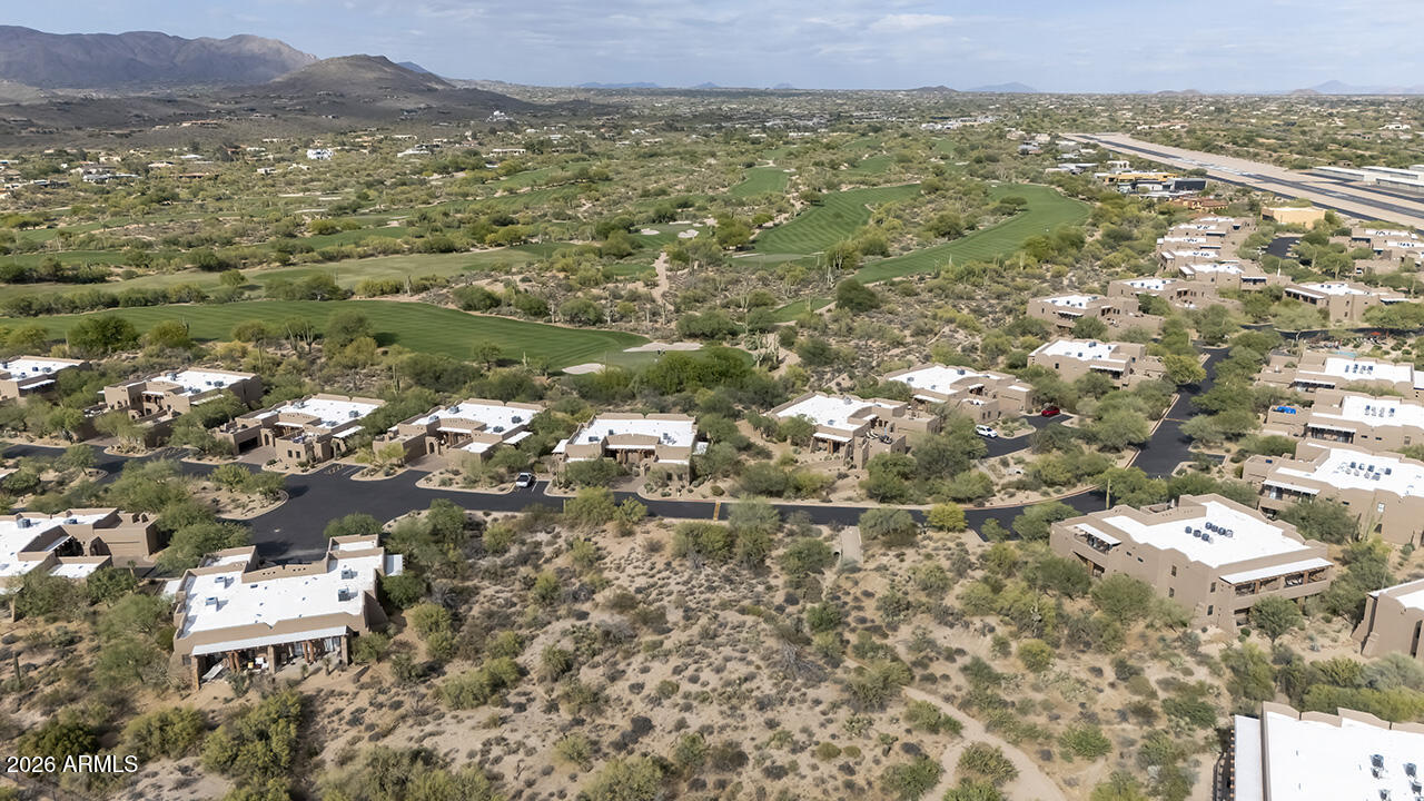 VILLAGE AT CAREFREE CONFERENCE RESORT - Residential