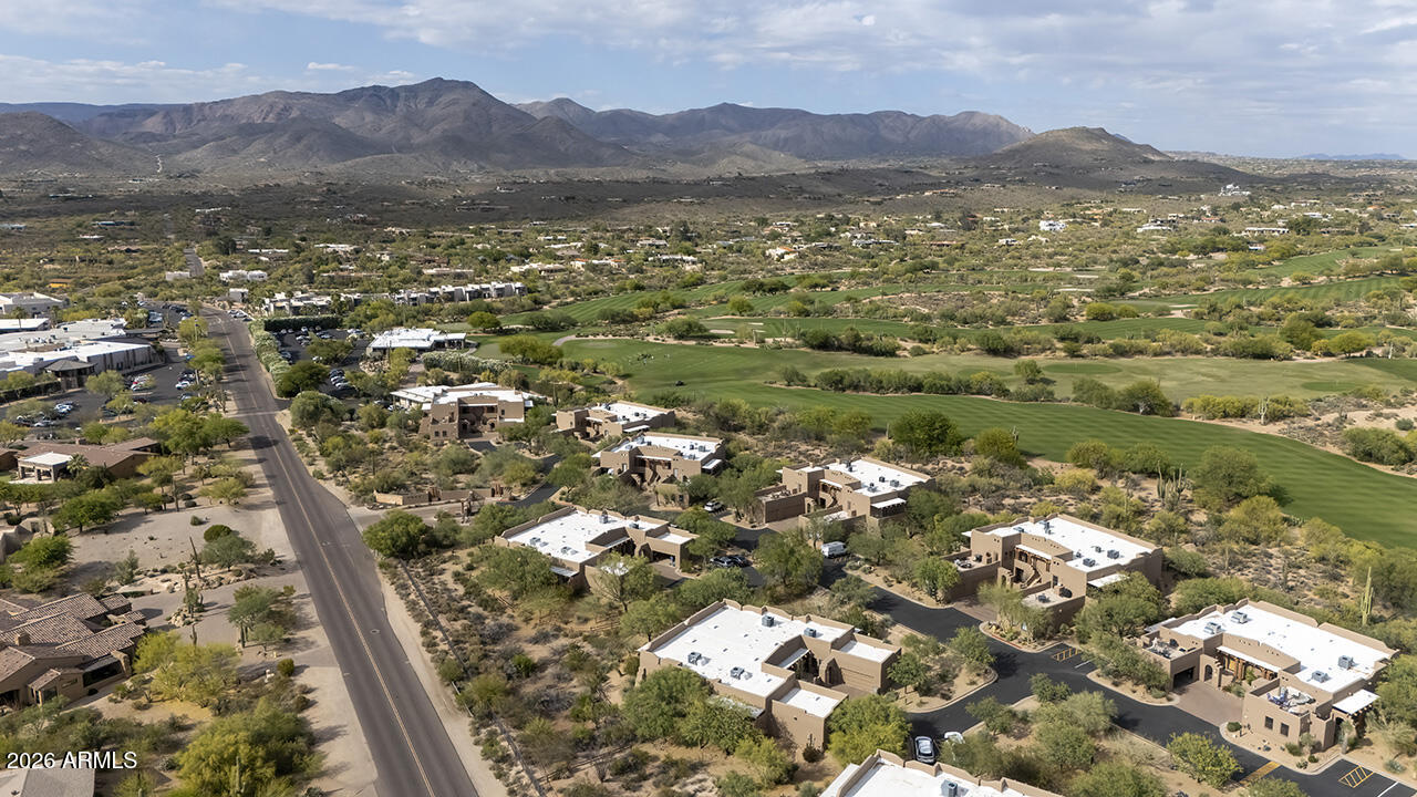 VILLAGE AT CAREFREE CONFERENCE RESORT - Residential