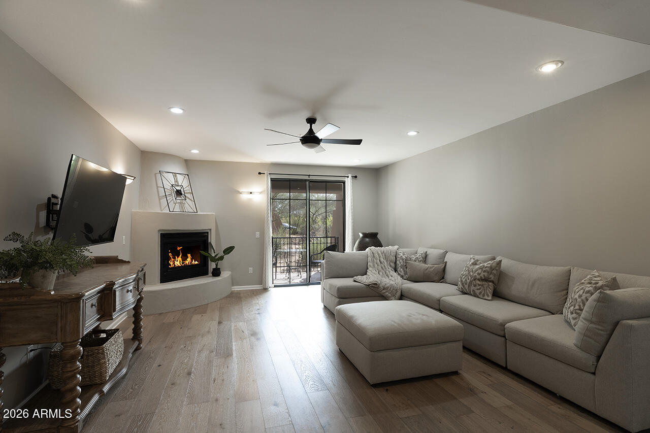 VILLAGE AT CAREFREE CONFERENCE RESORT - Residential