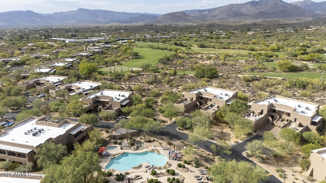 VILLAGE AT CAREFREE CONFERENCE RESORT - Residential