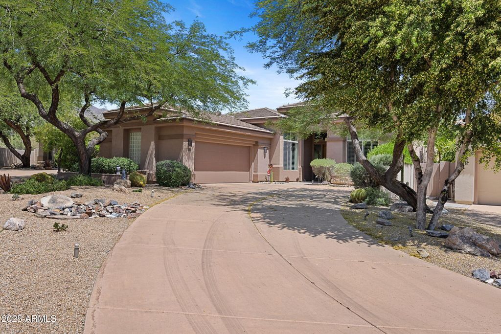 Photo of 11081 E Betony Drive, Scottsdale, AZ 85255 (MLS # 6882057)