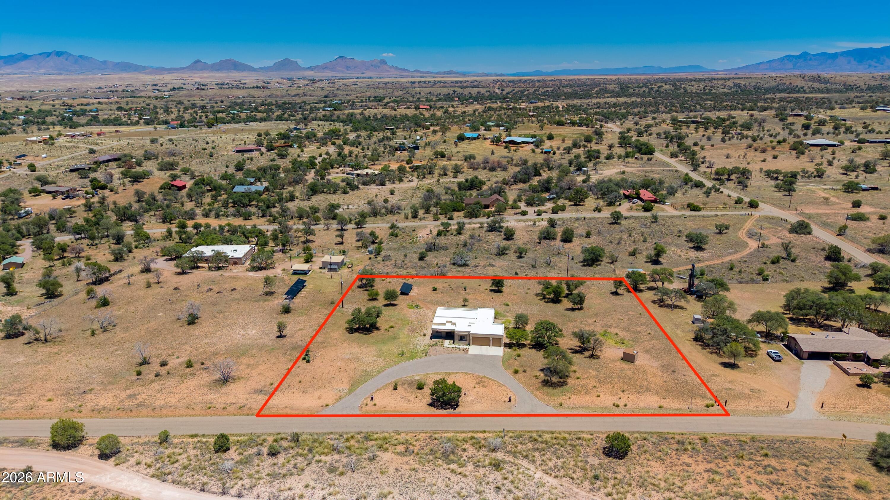 195 E PAPAGO SPRINGS Road