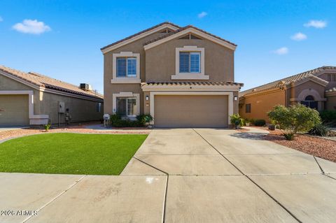 12469 W REDFIELD Road El Mirage AZ 85335