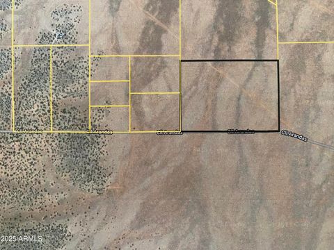 26 W Calle Arandas -- 26 Seligman AZ 86337