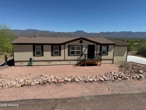 455 WALNUT SPRINGS -- Tonto Basin AZ 85553