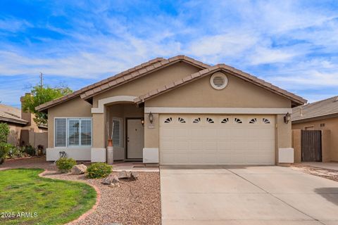 3971 E HEATHER Court Gilbert AZ 85234