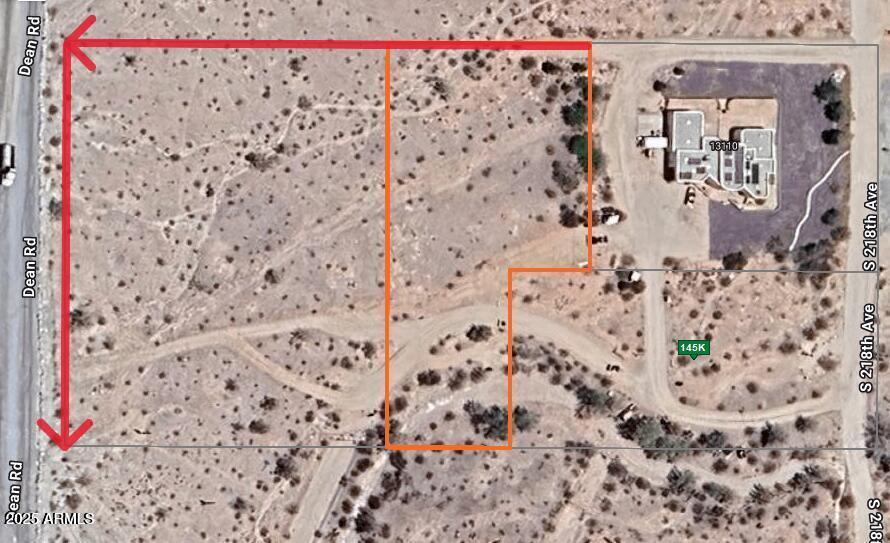 0 S 218TH Avenue '-'