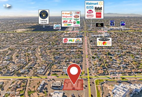 4641 W Indian School Road - Phoenix AZ 85031