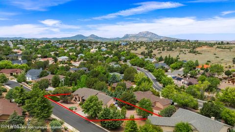 A home in Prescott