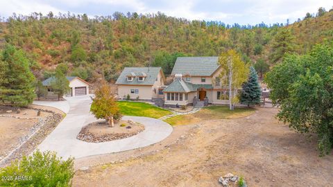 A home in Prescott