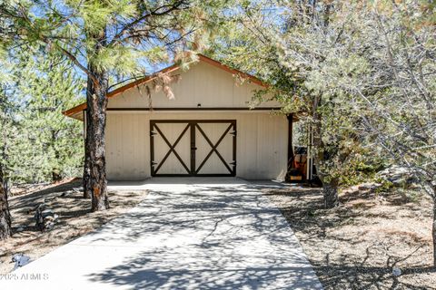 A home in Prescott