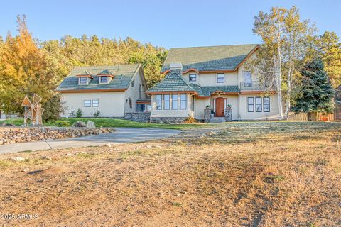 A home in Prescott