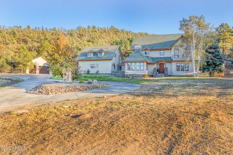 A home in Prescott