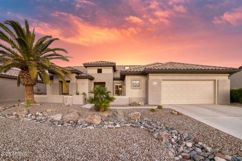 Photo of 17859 N Peppermill Lane, Surprise, AZ 85374 (MLS # 6921715)