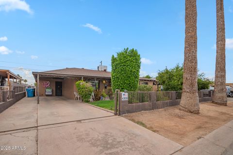 4306 N 50th Avenue Phoenix AZ 85031