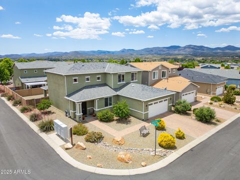 13109 E GONZALEZ Street Dewey AZ 86327