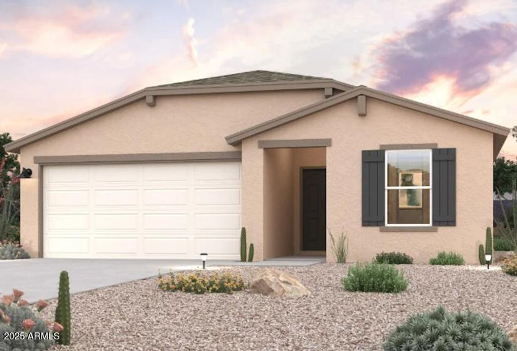 Photo of 9841 W Leander Drive, Arizona City, AZ 85123 (MLS # 6927623)
