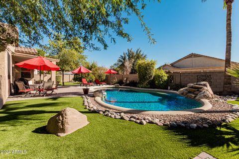 A home in Litchfield Park