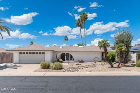 19820 N CHERRY TREE Lane Sun City AZ 85373