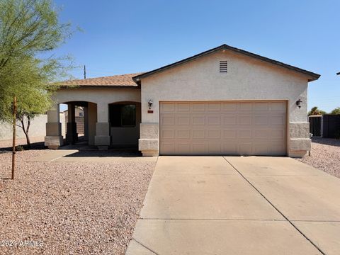 A home in San Tan Valley