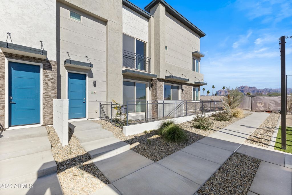 Photo of 651 N Ironwood Drive #67, Apache Junction, AZ 85120 (MLS # 6998568)