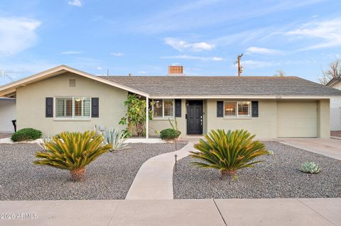 Photo of 7515 E Edgemont Avenue, Scottsdale, AZ 85257 (MLS # 7024116)