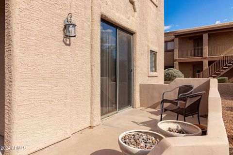 A home in Fountain Hills