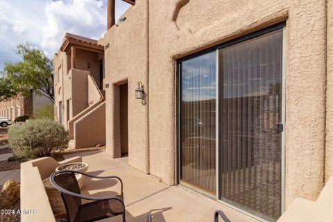 A home in Fountain Hills