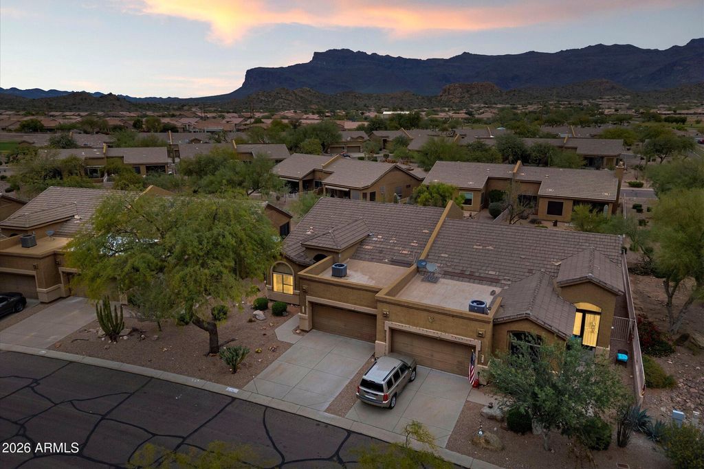 Photo of 7328 E Palo Brea Drive, Gold Canyon, AZ 85118 (MLS # 6962666)