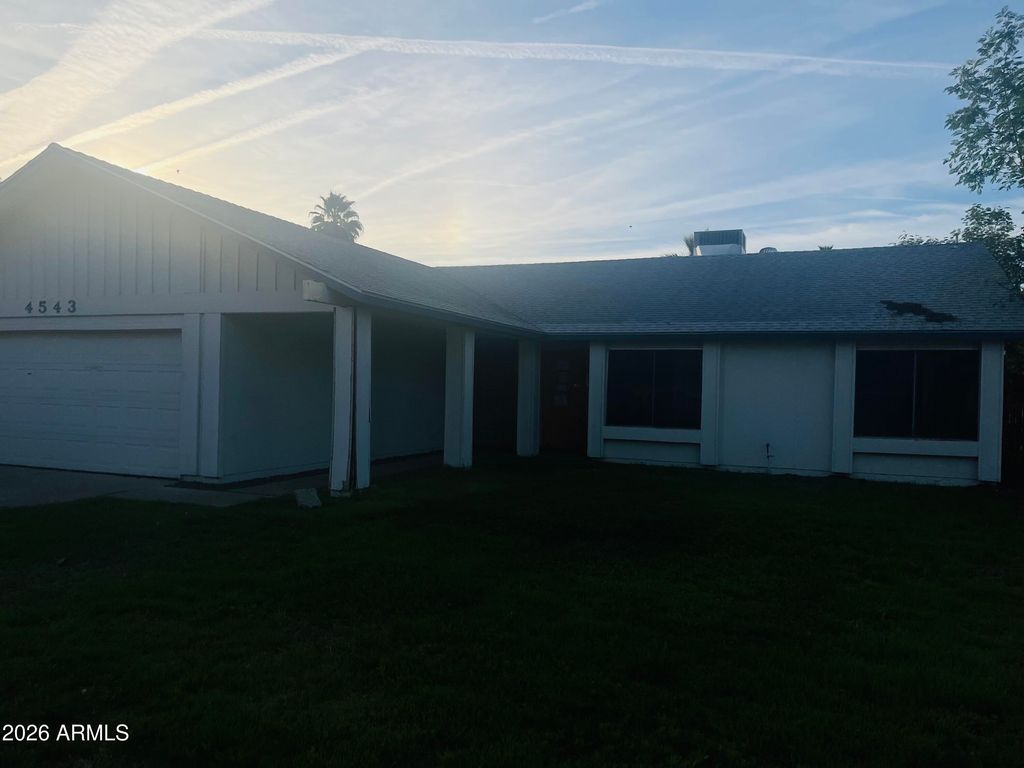 Photo of 4543 W Beryl Avenue, Glendale, AZ 85302 (MLS # 6968745)