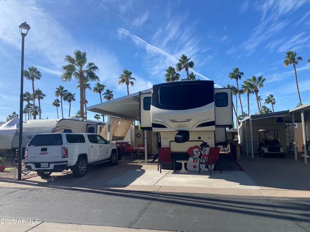 Photo of 1139 S Sioux Drive #139, Apache Junction, AZ 85119 (MLS # 6961824)