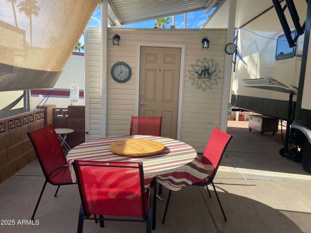 Photo of 1139 S Sioux Drive #139, Apache Junction, AZ 85119 (MLS # 6961824)