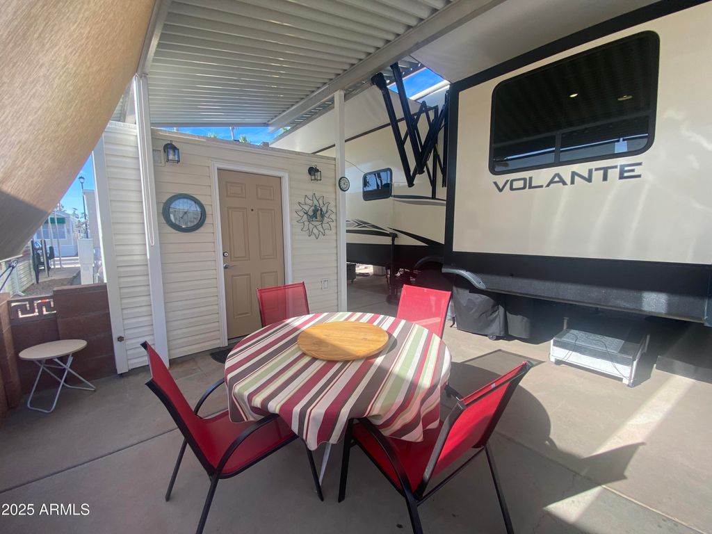 Photo of 1139 S Sioux Drive #139, Apache Junction, AZ 85119 (MLS # 6961824)