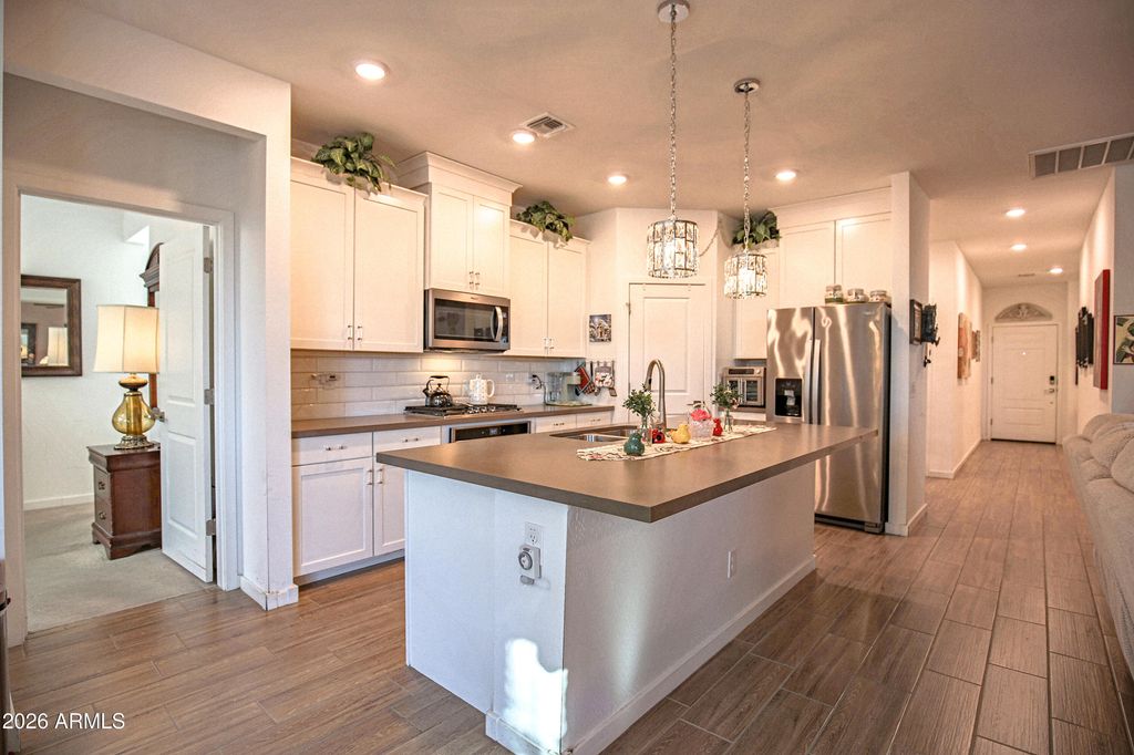 Photo of 18615 W Puget Avenue, Waddell, AZ 85355 (MLS # 6971318)