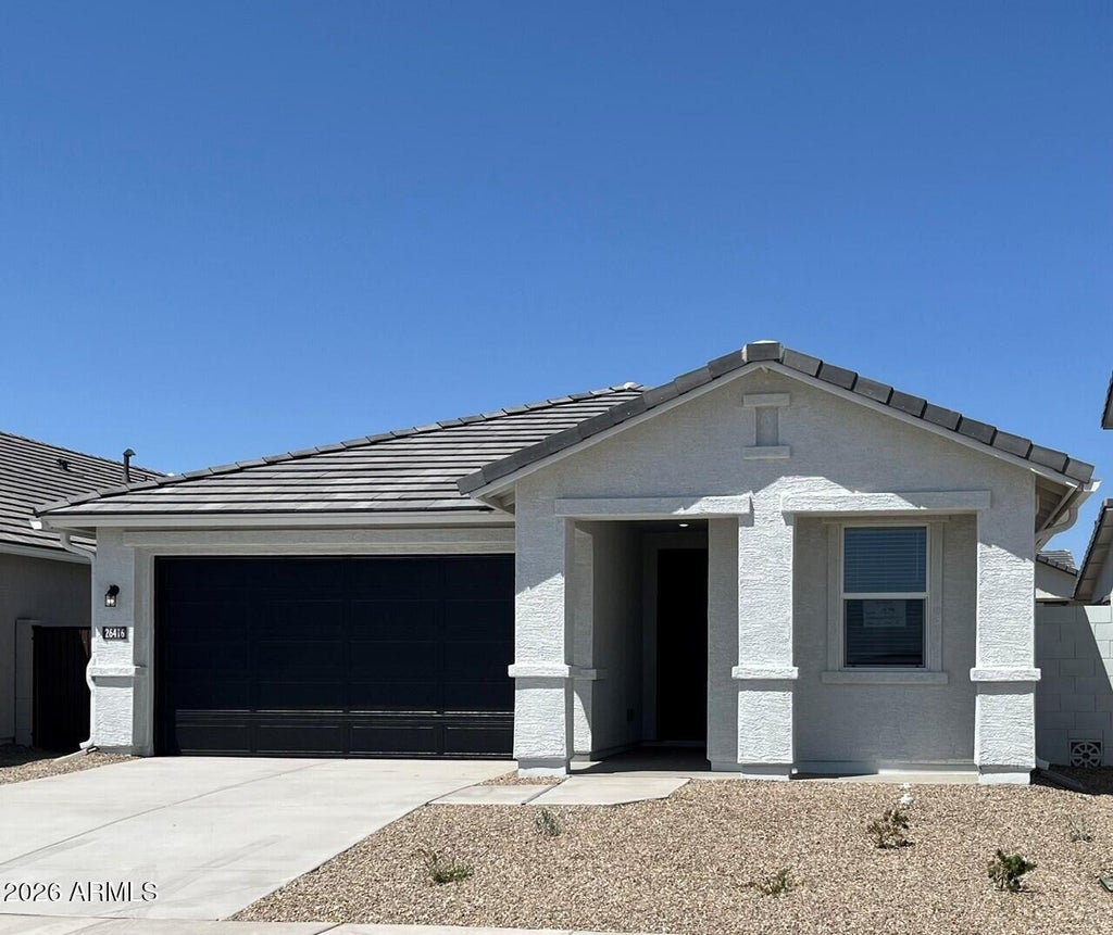 Photo of 26416 W Crown King Road, Buckeye, AZ 85326 (MLS # 7068817)