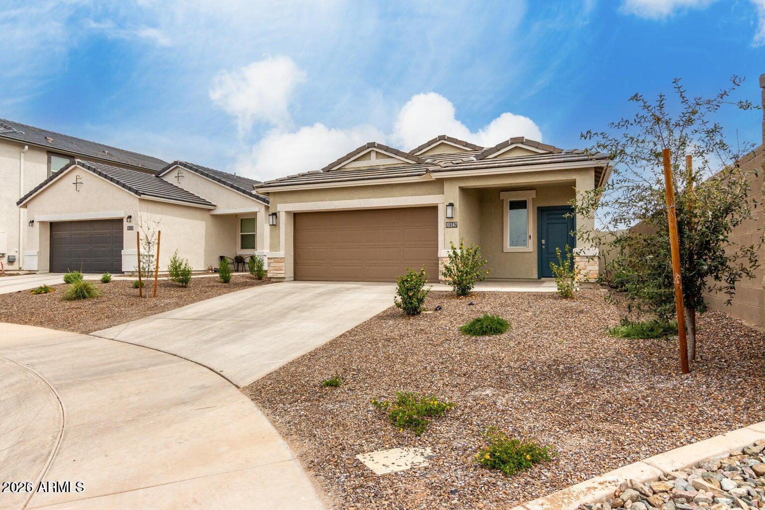 10347 S Saguaro Drive