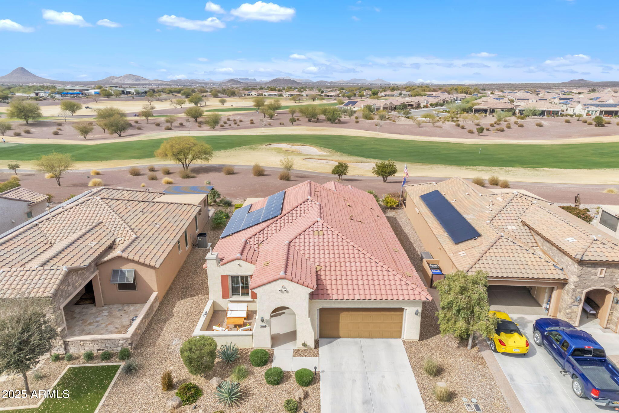 3956 N SAN MARIN Drive