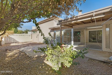 A home in Scottsdale