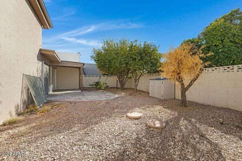 A home in Scottsdale