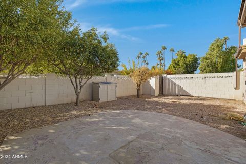 A home in Scottsdale