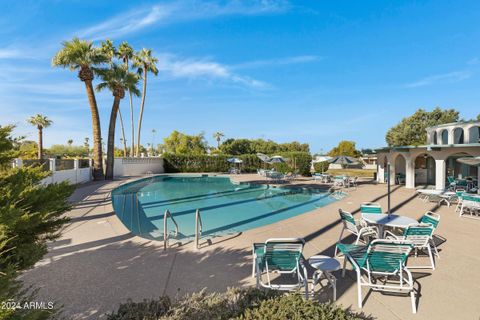 A home in Scottsdale