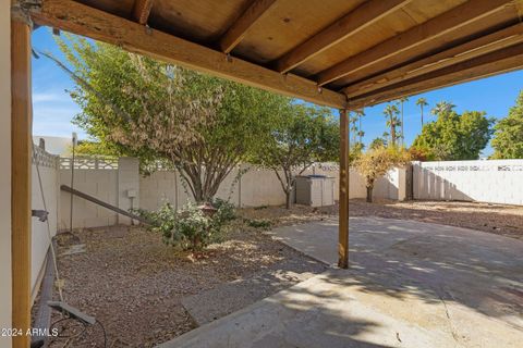 A home in Scottsdale