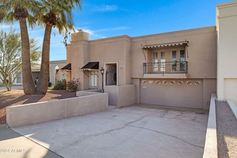 A home in Scottsdale