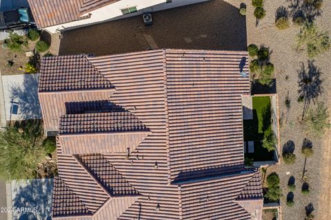 A home in Eloy