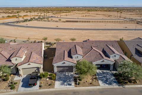 A home in Eloy