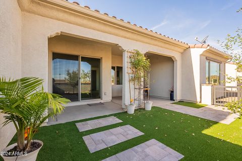 A home in Eloy