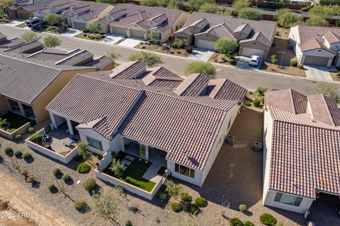 A home in Eloy