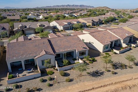 A home in Eloy