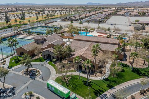 A home in Eloy