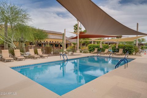 A home in Eloy